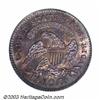 Image 2 : 1820 10C STATESOFAMERICA MS62 PCGS. JR-1, R.4. A difficult and popular <I>Guide Book...