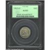 Image 1 : 1823/2 10C Small Es AU50 PCGS....
