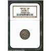 Image 1 : 1830/29 10C AU58 NGC....