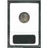 Image 2 : 1838-O/O 10C No Stars--Corroded, Cleaned--ANACS. AU Details, Net XF40....