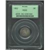 1862 10C MS66 PCGS....