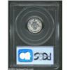Image 2 : 1867 10C MS64 PCGS....