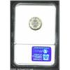 Image 2 : 1876 10C MS65 NGC. Brilliant-white and lustrous with nice definition and just few marks for the g...