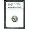 1879 10C --Cleaned--ANACS. Unc Details, Net AU55....
