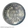 Image 2 : 1837 10C No Stars PR67 NGC. Greer-102. Shortly after William Kneass began the project of redesign...
