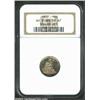 Image 3 : 1837 10C No Stars PR67 NGC. Greer-102. Shortly after William Kneass began the project of redesign...