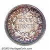 Image 2 : 1856 10C Small Date PR64 PCGS....