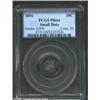 Image 3 : 1856 10C Small Date PR64 PCGS....