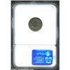 Image 2 : 1858 10C PR64 NGC....
