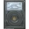 Image 3 : 1873 10C Arrows PR65 PCGS. Ex: Benson. The 1873 Arrows Dime is a popular and desirable 19th centu...