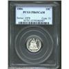 Image 1 : 1886 10C PR65 Cameo PCGS....