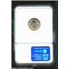 Image 2 : 1899-S 10C MS63 NGC....