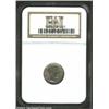 1909-S 10C MS61 NGC. Deep steel-gray toning, abundant luster still shines through.<BR><I>From the...