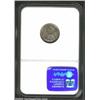 Image 2 : 1909-S 10C MS61 NGC. Deep steel-gray toning, abundant luster still shines through.<BR><I>From the...
