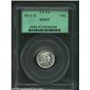 Image 3 : 1911-S 10C MS67 PCGS....