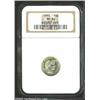 Image 1 : 1893 10C PR66 NGC. Highly reflective mirrored fields and a generally untoned appearance. A small...