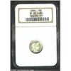 Image 1 : 1894 10C PR65 Cameo NGC. Mostly brilliant with a hint of opaque patina. A razor-sharp strike is c...