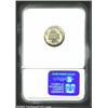 Image 2 : 1894 10C PR65 Cameo NGC. Mostly brilliant with a hint of opaque patina. A razor-sharp strike is c...