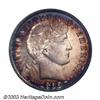 Image 1 : 1895 10C PR67 PCGS. Ex: Benson. Only 880 proofs were struck of the 1895 Dime. This, coupled with...