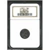 Image 1 : 1901 10C PR64 NGC. Deeply toned overall, the underlying mirrored fields still sparkle through. <B...