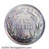Image 2 : 1901 10C PR67 PCGS. A mere 813 proofs were struck of this popular turn-of-the-century issue. The...