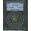 Image 3 : 1901 10C PR67 PCGS. A mere 813 proofs were struck of this popular turn-of-the-century issue. The...