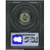 Image 2 : 1902 10C PR64 PCGS. A dazzling little Proof with speckled violet toning lightly framing the obver...