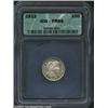 Image 1 : 1912 10C PR66 ICG. A needle-sharp Gem with nicely preserved surfaces and wisps of smoky-gray colo...