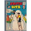 Image 1 : Fritzi Ritz Vol 2 #51(1957) G.A. Comic