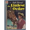 Image 1 : Littlest Outlaw "Four Colors #609(1955) G.A. Comic