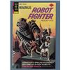 Image 1 : Magnus Robot Fighter #46(1977) Last issue in series Sci-Fi Comic