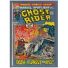 Image 1 : Marvel Spotlight on Ghost Rider #6(1972) B.A. Comic