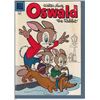 Image 1 : Oswald the Rabbit Four Color #697(1956) G.A. Comic