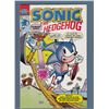 Image 1 : Sonic the Hedgehog #0(1993) Mid Grade Comic