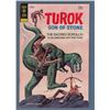Image 1 : Turok #85(1973) Painted Comic Cover