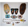 Image 2 : Collection of Native American Beadwork
