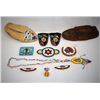 Image 3 : Collection of Native American Beadwork