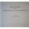 Image 2 : Handbook of the Indians of California HardbackBook