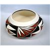 Image 2 : Acoma Hand Painted Pottery Jar by Dorothy Torivio