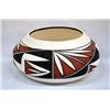 Image 3 : Acoma Hand Painted Pottery Jar by Dorothy Torivio