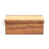 Image 1 : Hand Crafted Wooden Lidded & Hinged Box.