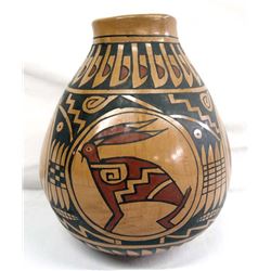 Mata Ortiz Polychrome Jar by Daniel Gonzalez