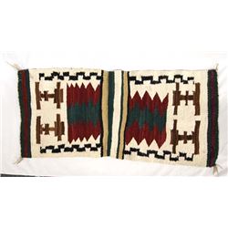 Vintage Navajo Textile Rug