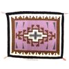 Image 1 : Native American Navajo Two Grey Hills Textile Rug