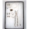 Image 1 : Collection of Sterling Silver Jewelry.