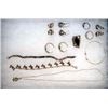 Image 2 : Collection of Sterling Silver Jewelry.