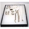 Image 3 : Collection of Sterling Silver Jewelry.