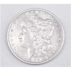 1882-O Morgan Silver Dollar