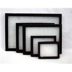 Collection of 5 New Riker Boxes