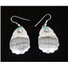 Image 1 : Navajo Sterling Silver Turquoise Earrings